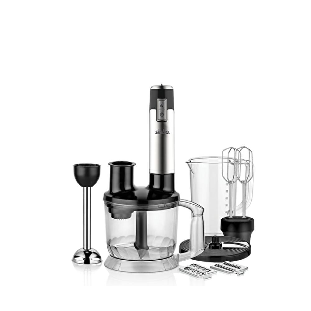 Sinbo Shb 3114 Multi 1000 W Blender Seti Blenderler Fiyatı