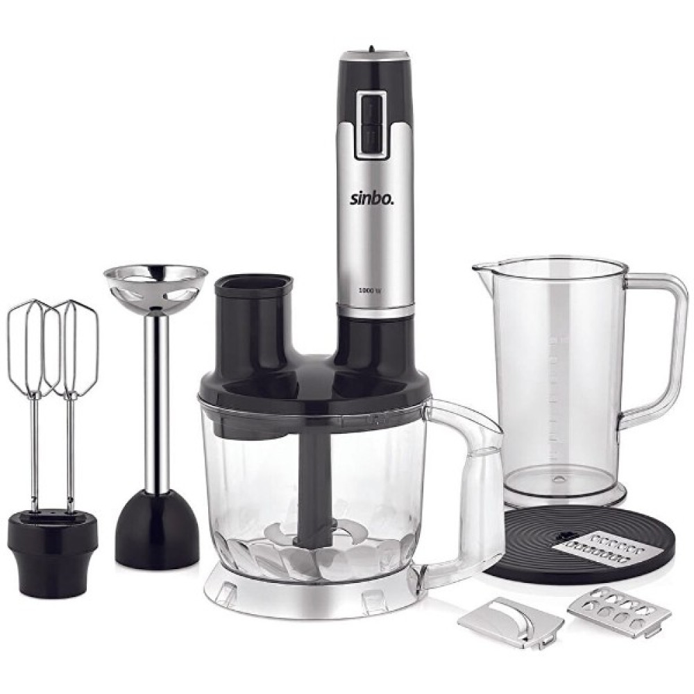 Sinbo SHB-3114 El Blender Seti Blenderler Fiyatı