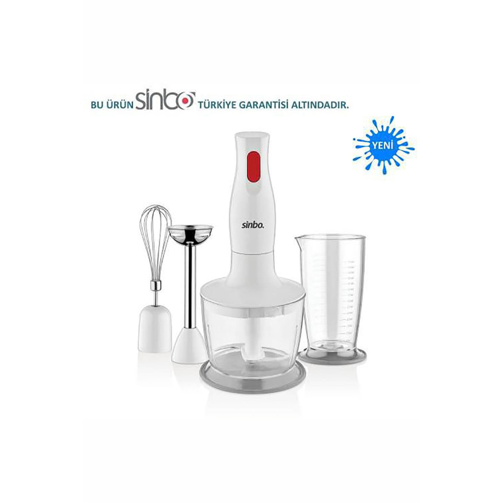 Sinbo SHB 3147 Blender Seti Blenderler Fiyatı