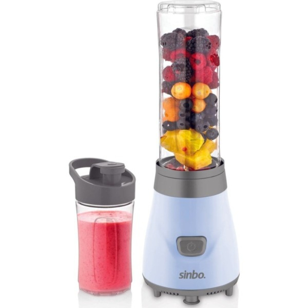 Sinbo SHB-3150 Smothie Blender Mavi Blenderler Fiyatı