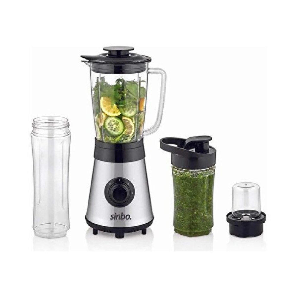 Sinbo Shb-3190 Gri Smoothie Blender Blenderler Fiyatı