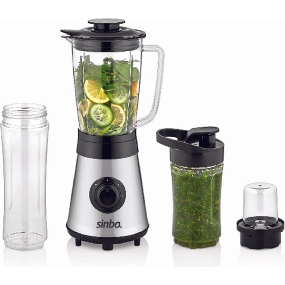Sinbo SHB-3190 Smothie Blender Seti Blenderler Fiyatı
