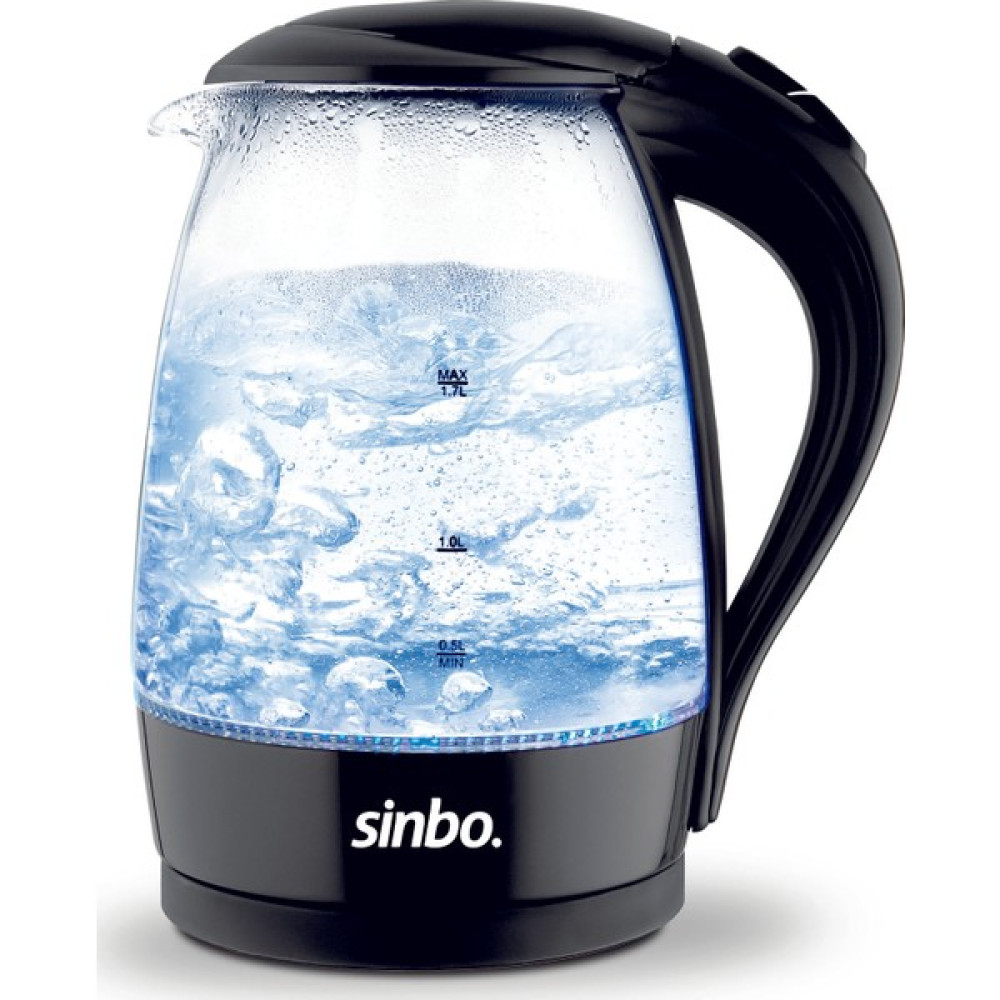 Sinbo SK-7338 Kablosuz Su Isıtıcı Su Isıtıcıları / Kettle Fiyatı