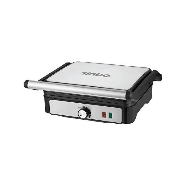 Sinbo Ssm-2590 İnox İzgara ve Tost Makinesi 2000w Tost Makineleri Fiyatı