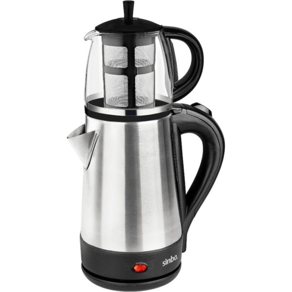 Sinbo Stm 5837 Çay Makinesi - Gri-Siyah Çay Makineleri Fiyatı