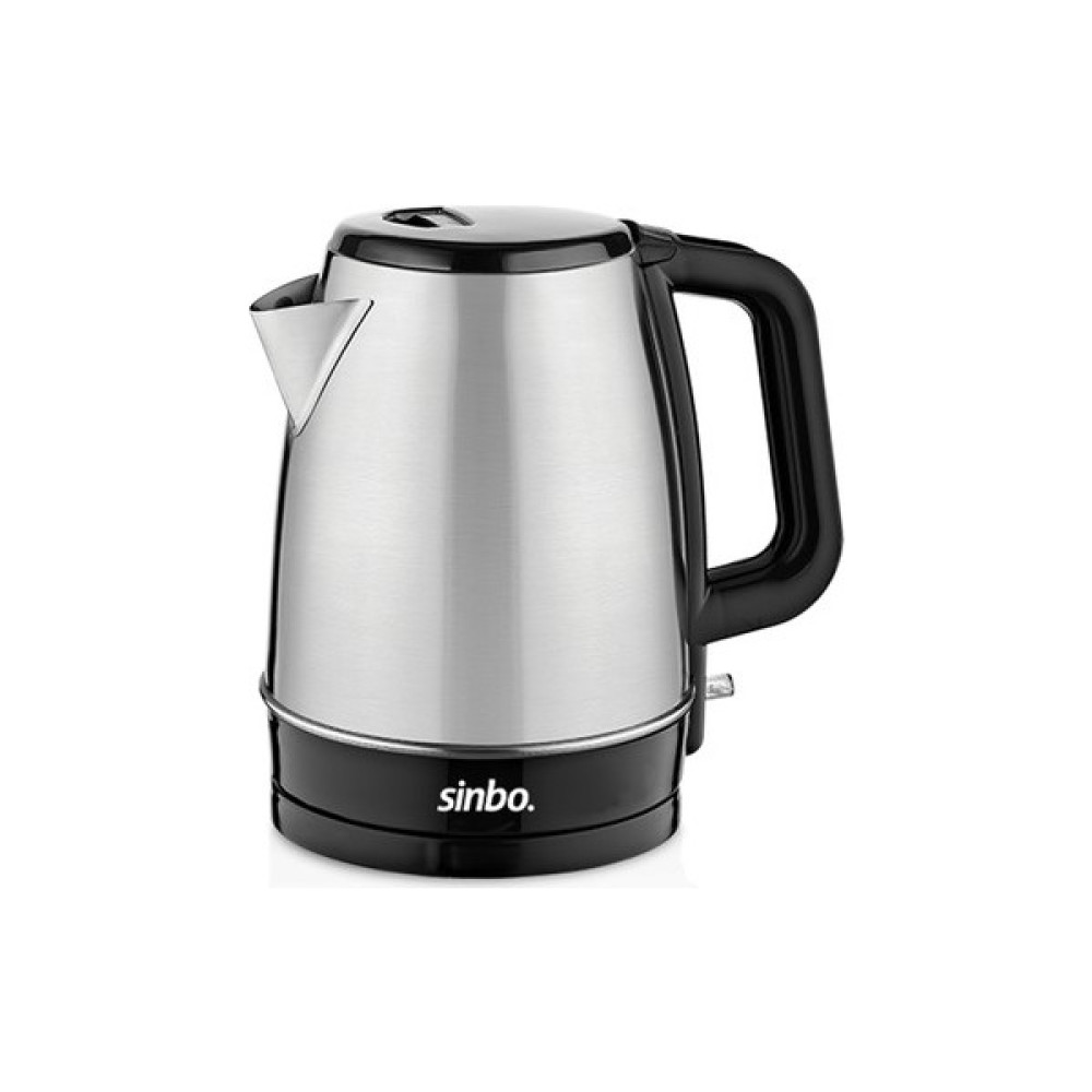 Sinbo Su Isıtıcı Paslanmaz Çelik Kettle - Ketıl - Kablosuz Su Isıtıcısı - Inox Su Isıtıcıları / Kettle Fiyatı