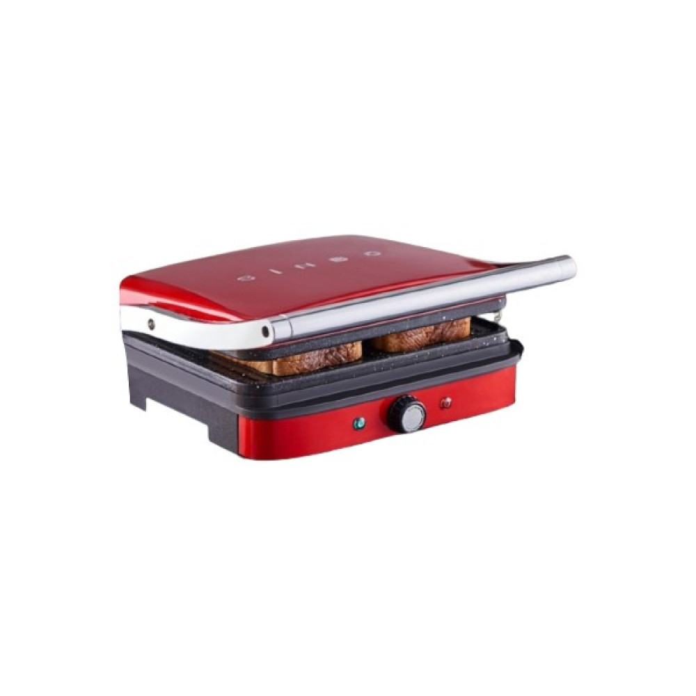 Sinbo Tost Makinesi Kırmızı SSM2571 Tost Makineleri Fiyatı