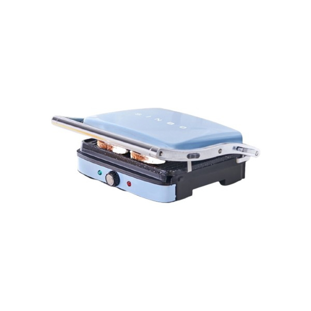 Sinbo Tost Makinesi Mavi SSM2571 Tost Makineleri Fiyatı