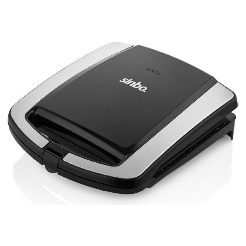 Sinbo Tost Makinesi SSM-2549 - Siyah Tost Makineleri Fiyatı