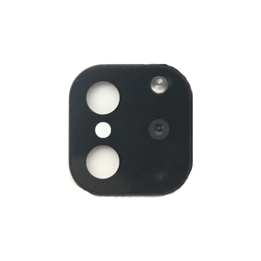 Sincap Apple iPhone X / XS Max - iPhone 11 Pro Max Dönüştürme Lens Kiti 3 Kamera - Siyah Telefon Yedek Parça Fiyatı