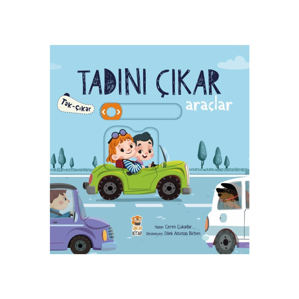 Sincap Kitap Tadını Çıkar Araçlar Çocuk Bakımı Kitapları Fiyatı