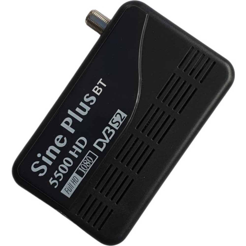 Sine Plus 5500 Bt Hd Uydu Alıcısı- Bluetooth Kumanda Uydu Alıcıları Fiyatı