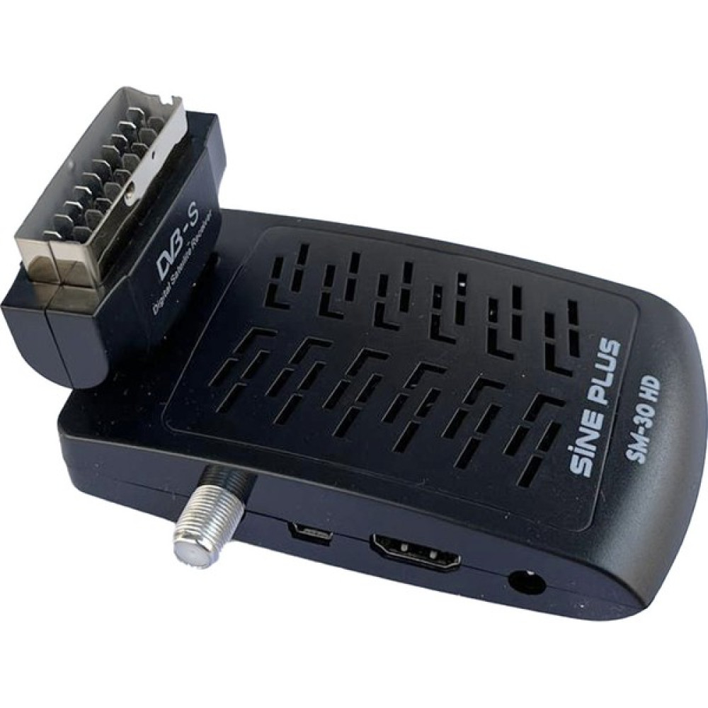 Sine Plus Sm-30 Hdmı-Scart Hd Uydu Alıcısı Oto Boyaları Fiyatı