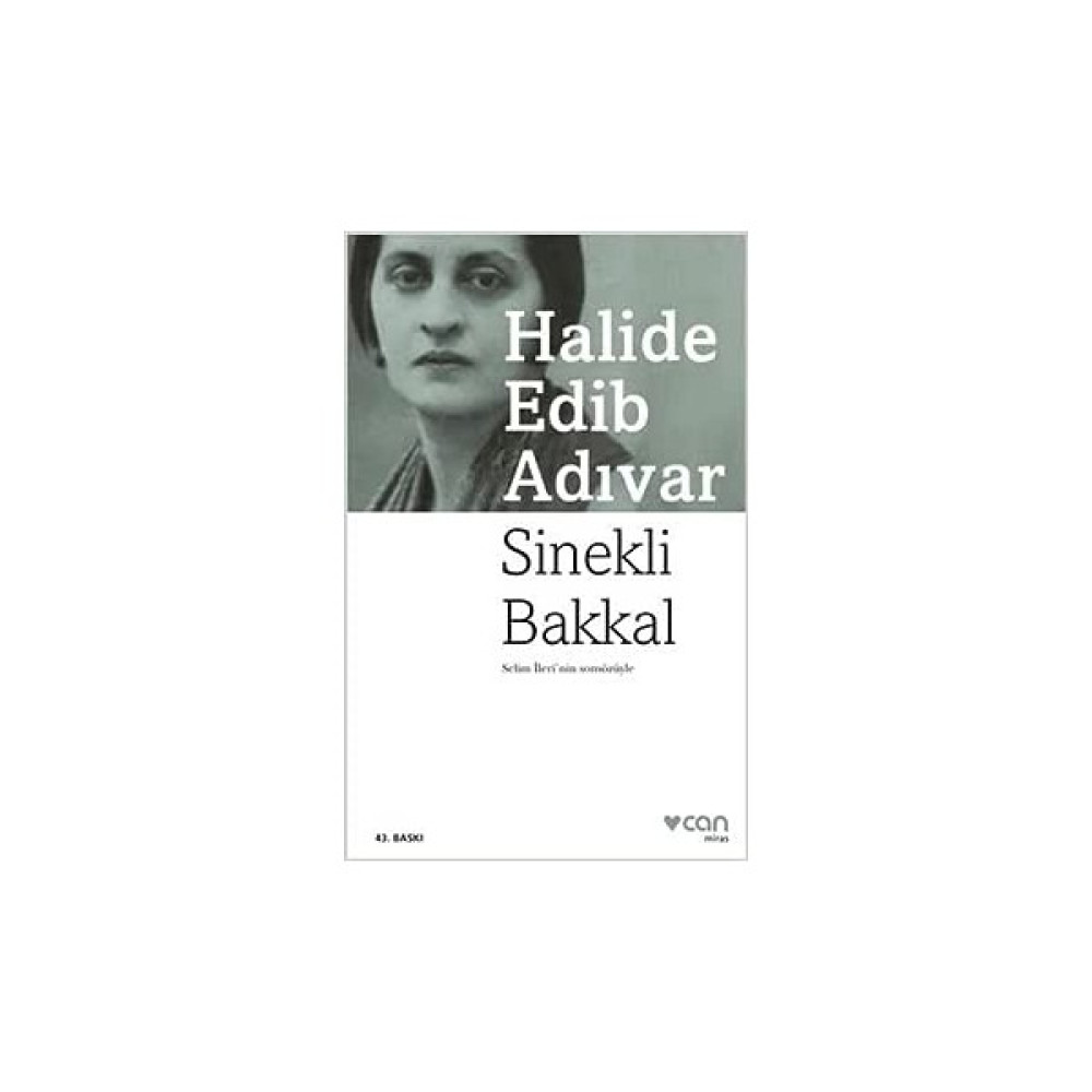 Sinekli Bakkal | Can Yayınları 9789750721663 Din Kitapları Fiyatı