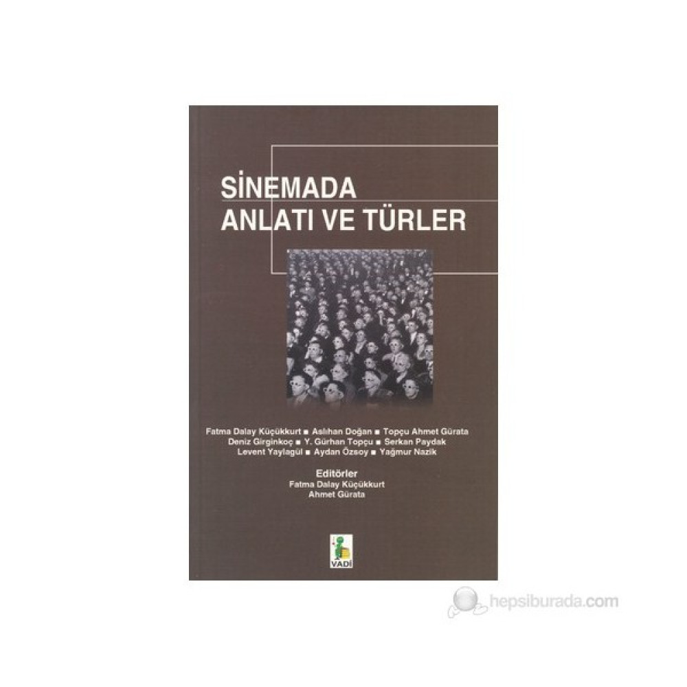 Sinemada Anlatı ve Türler Medya İletisim Kitapları Fiyatı