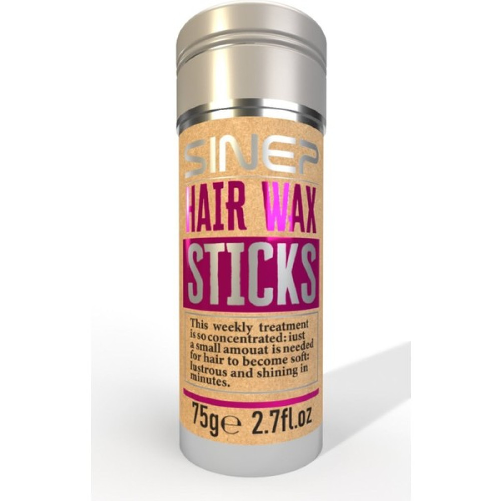 Sinep Hair Wax Stick 75GR - Saç Sabitleyici - Renkli Saç Şekillendirici Krem Fiyatı
