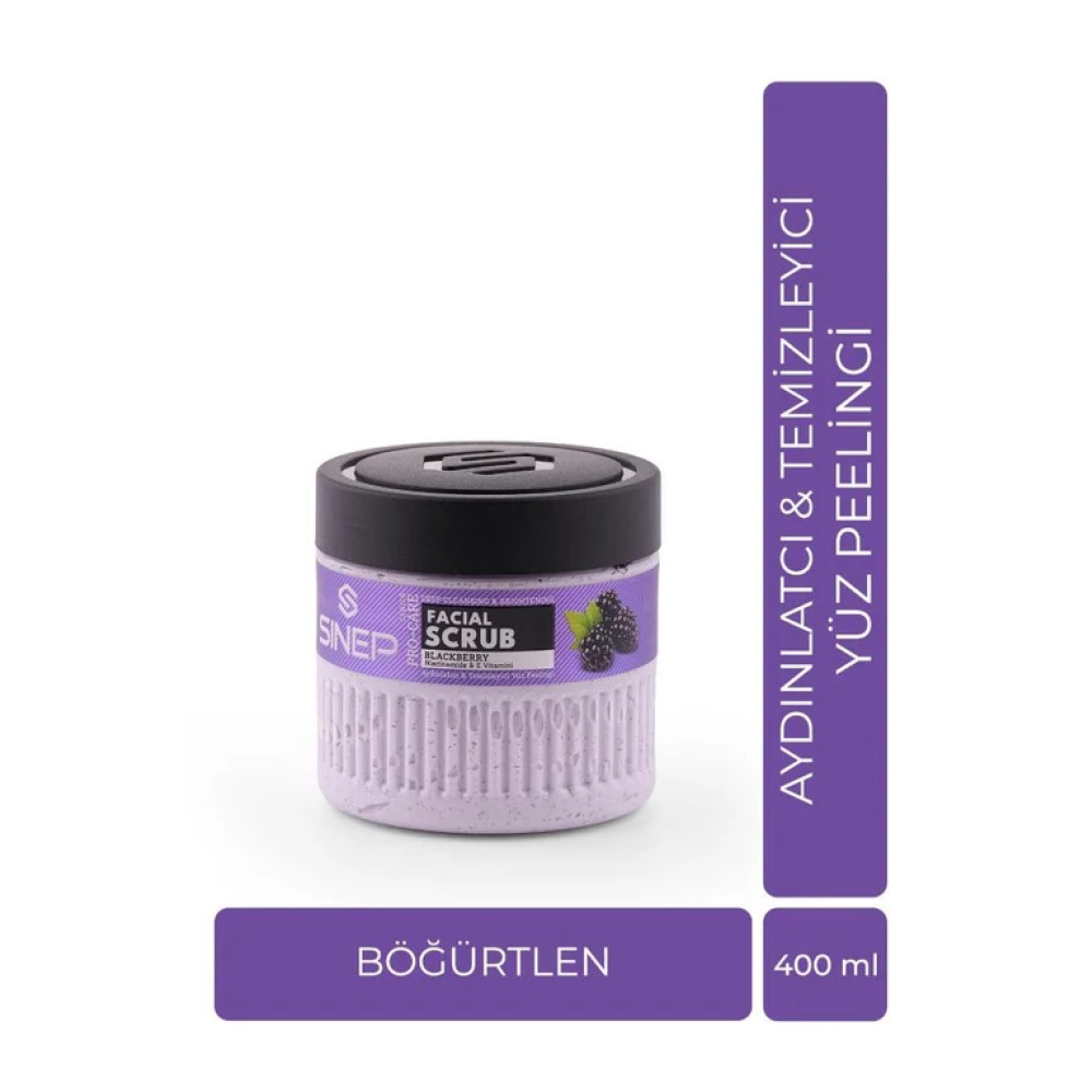 Sinep Pro-care Scrub Aydınlatıcı ve Temizleyici Yüz Peelingi 400 Ml Bö Ağda Ürünleri ve Makineleri Fiyatı