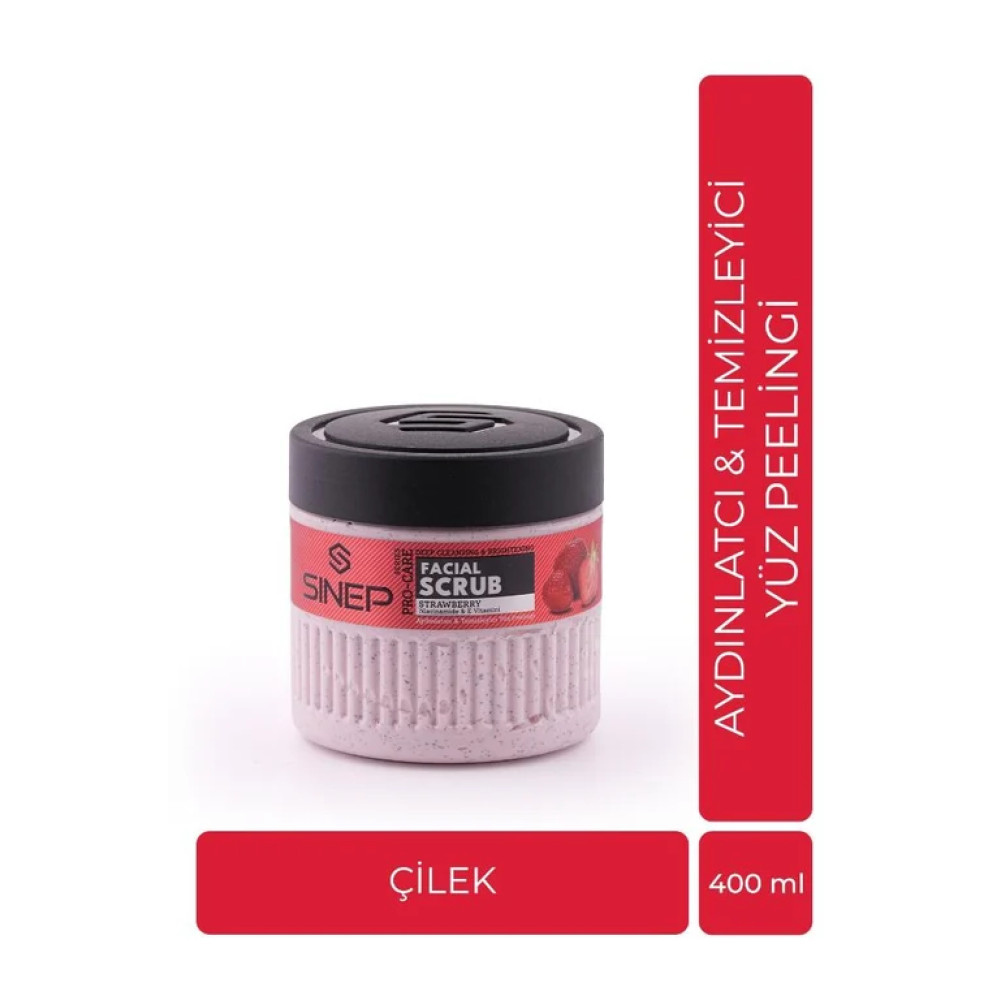 Sinep Pro-care Scrub Aydınlatıcı ve Temizleyici Yüz Peelingi 400 Ml Çi Ağda Ürünleri ve Makineleri Fiyatı