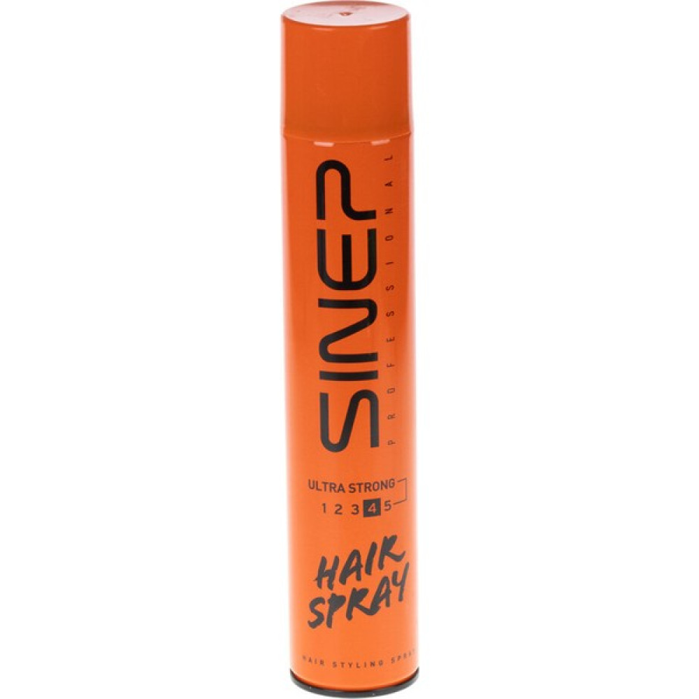 Sınep Saç Spreyi Ultra Strong 400ML 14238 8754 Oto Boyaları Fiyatı