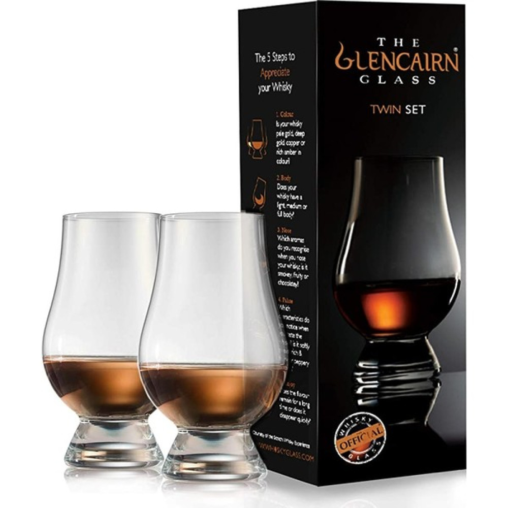 Sinerji Shop Glencairn Viski Bardağı Seti, 2 Adet Fincan / Bardak / Kahve Takımı Fiyatı