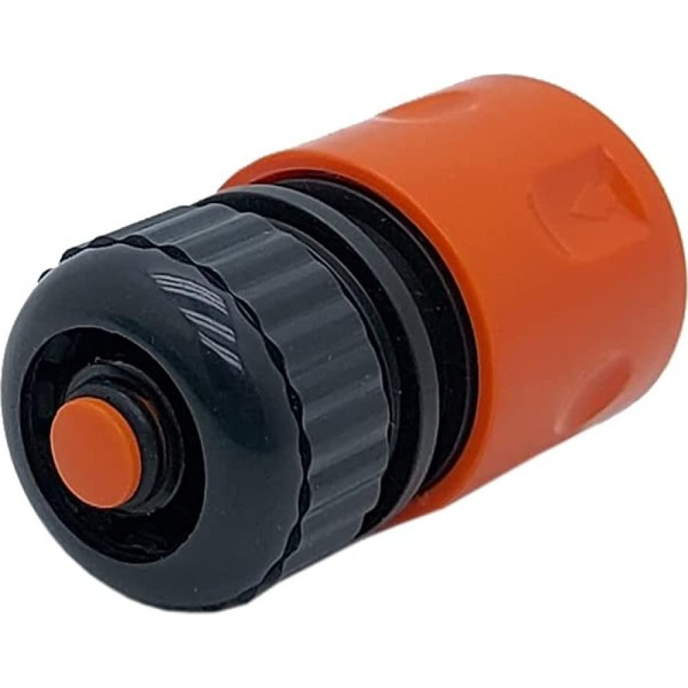 Sinerji Shop Medalyan Otomatik Hortum Bağlantısı 1/2'' Stoplu, Fiskiye Bahçe Sulama Tabancası Hortum Bağlantı Adaptörü, 1/2 Çapındaki Bahçe Sulama ... Bahçe Malzemeleri Fiyatı