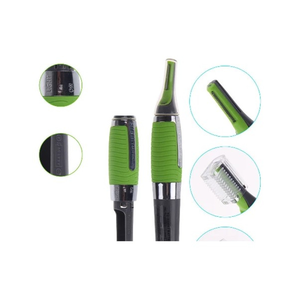 Sinerji Shop Micro Touch Max Erkek Bakım Seti Kulak Burun Kıl Alma Cilt & Yüz Temizleme Cihazları Fiyatı