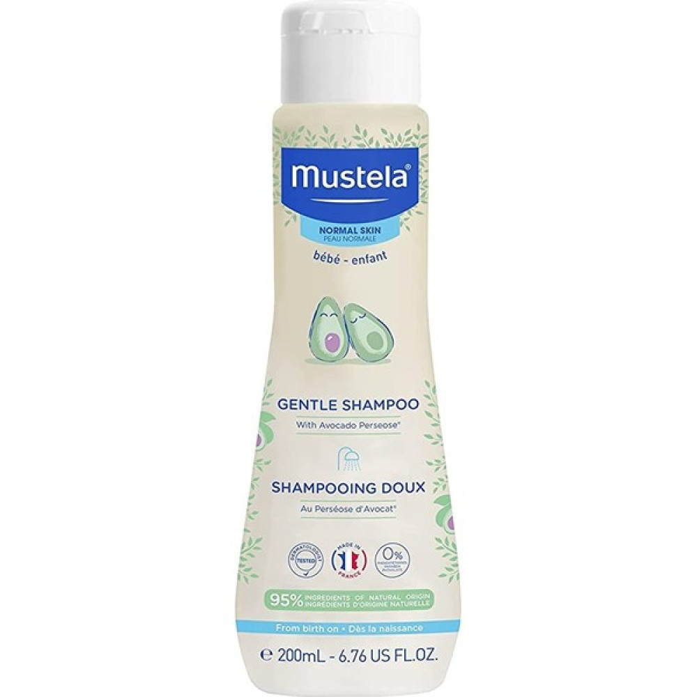 Sinerji Shop Mustela Mustela Papatya Özlü Şampuan 200 ml 1 Paket - Renkli Bebek Bakım Seti Fiyatı