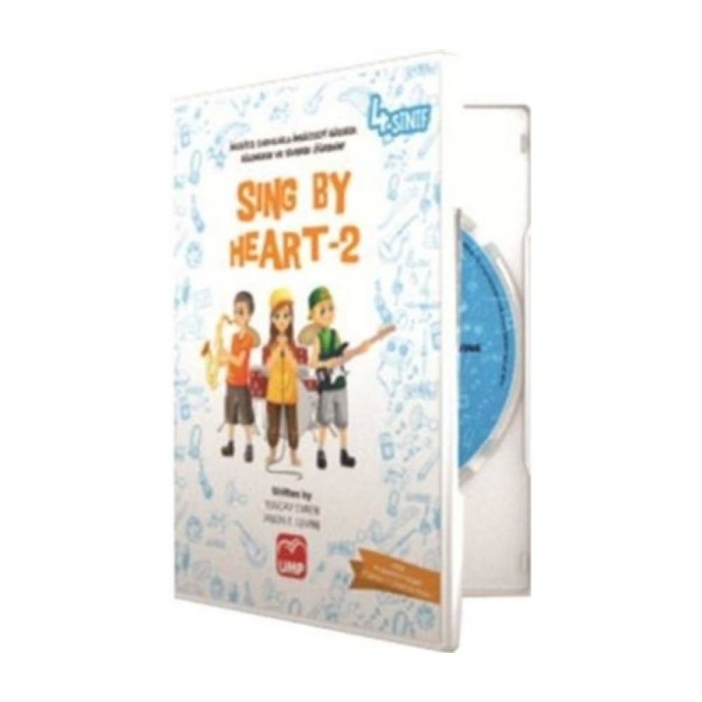 Sing By Heart 2 - 4.Sınıf Kaynak Kitapları Fiyatı
