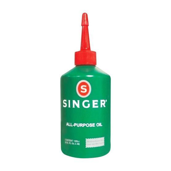 Singer 100 ml Dikiş Makina Yağı
