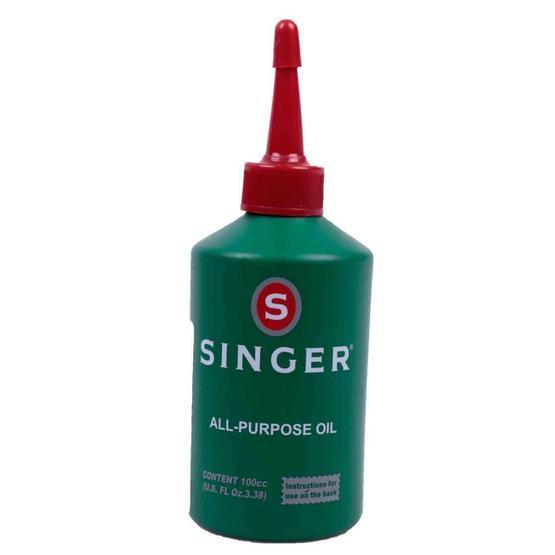 Singer 100 ml Dikiş Makina Yağı