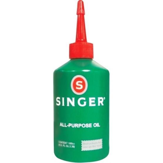 Singer 100 ml Dikiş Makina Yağı