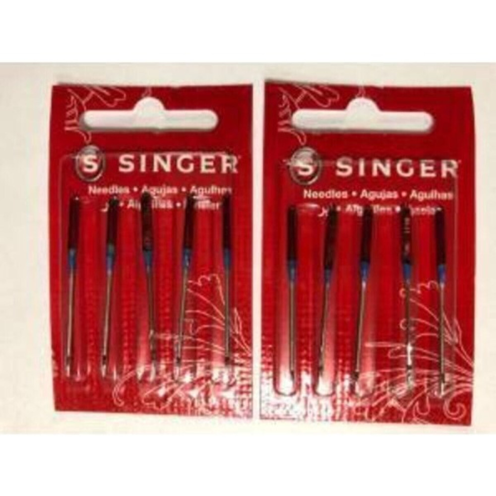 Singer 2 Paket 14 Numara Dikiş Makinası Iğnesi Lp Standart Dikiş Lp Oto Boyaları Fiyatı
