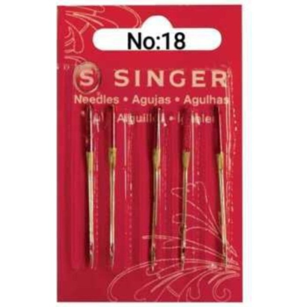 Singer 2020 No:18 Makina Iğnesi Oto Boyaları Fiyatı