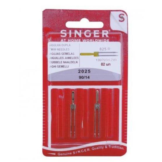 Singer 2028-14 Çift İğne