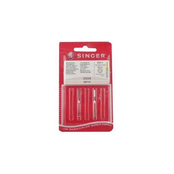 Singer 2028-14 Çift İğne