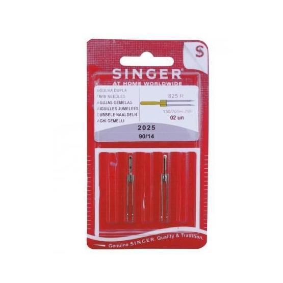 Singer 2028-14 Çift İğne