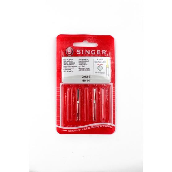 Singer 2028-14 Çift İğne