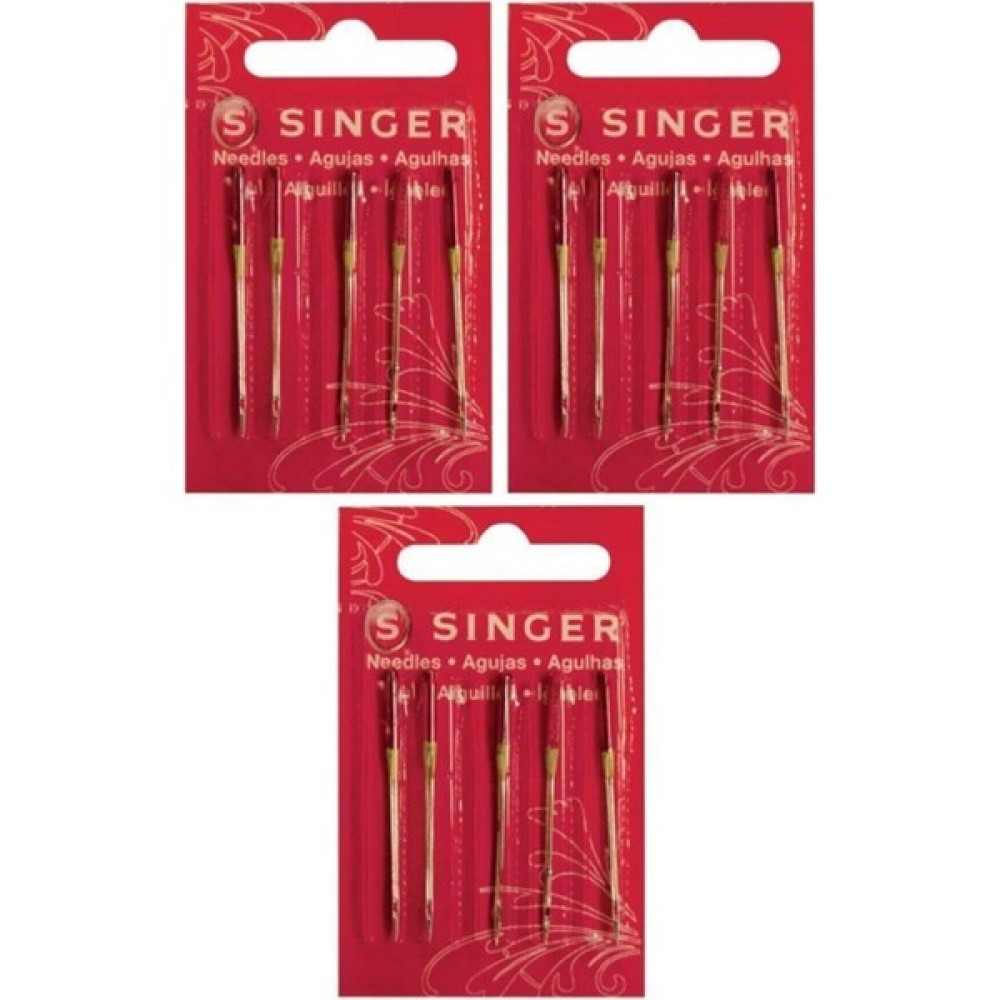 Singer 3 Paket 11 Numara Dikiş Makinesi Iğnesi Oto Boyaları Fiyatı