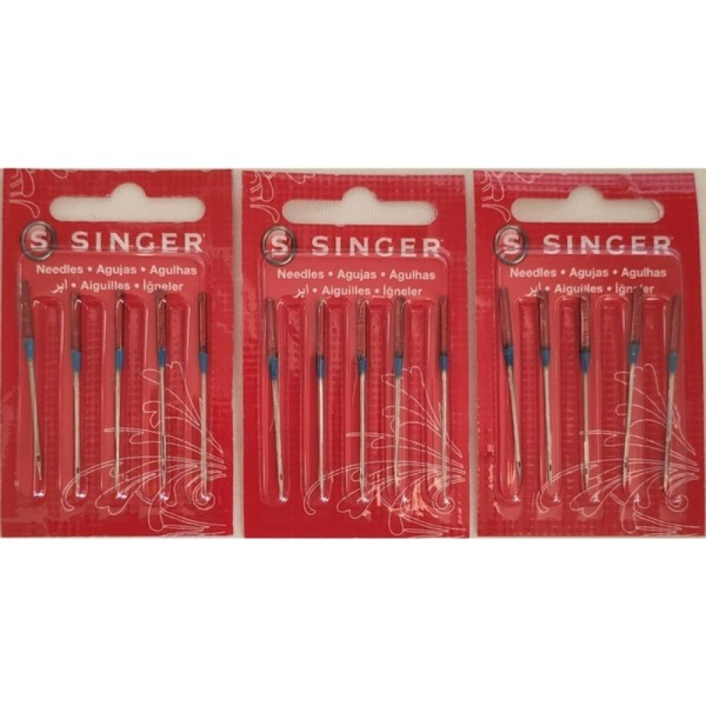 Singer 3 Paket 14 Numara Dikiş Makinesi Iğnesi 2020 90/14 Oto Boyaları Fiyatı