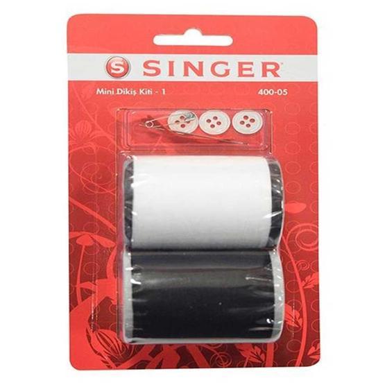 Singer 400-05 İplik Seti Dikiş Makinesi Aksesuarları Fiyatı