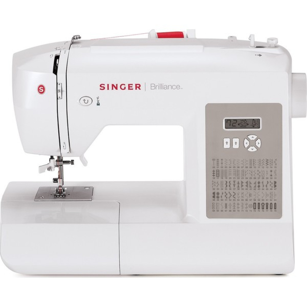 Singer 6180 Brilliance Dikiş Makinesi Dikiş Makinesi Fiyatı