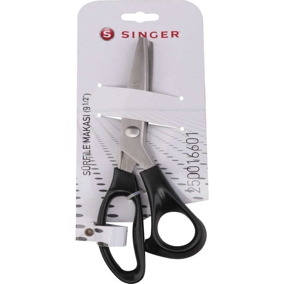 Singer 9,5' Sürfile Makası Seçenekler ile Kullanıma Uygun Parça Makas Fiyatı