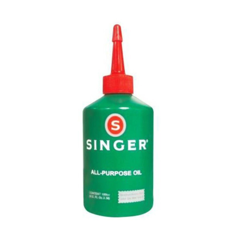 SİNGER Dikiş Makinası Yağı 100 ml 1 Adet Dikiş Makinesi Fiyatı
