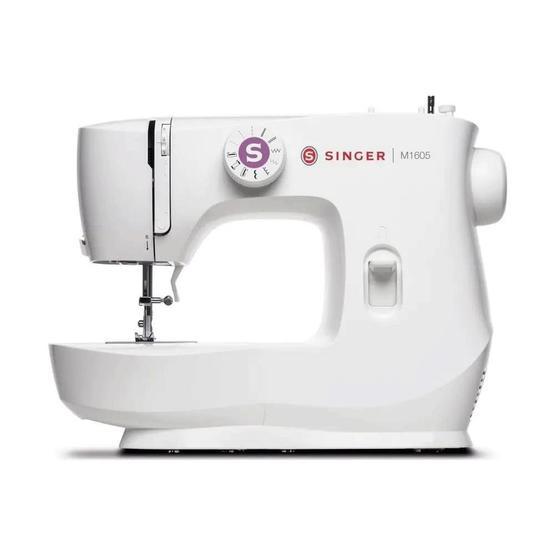 Singer M1605 Beyaz Dikiş Makinesi Dikiş Makinesi Fiyatı