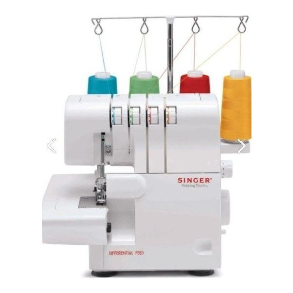 Singer Overlok Makinesi 3 Iplik Overlok 4 Iplik Emniyet Dikiş Makinesi Fiyatı