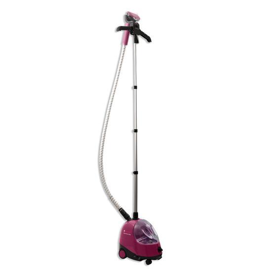 Singer Steam Works Classic SWC.02E Pembe Mor Buhar Kazanlı Ütü