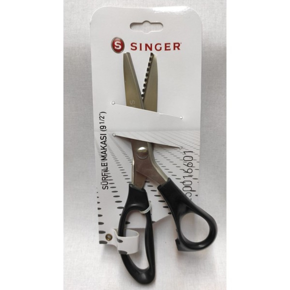 Singer Sürfile Makası-Zigzag Kesim Makası Makas Fiyatı