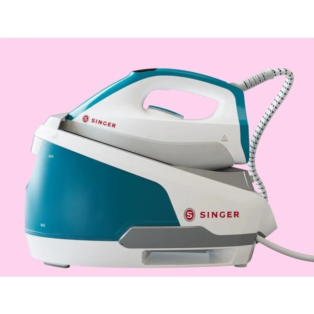 Singer True Blast 1.0 Buhar Kazanlı Ütü - Turkuaz Ütüler Fiyatı