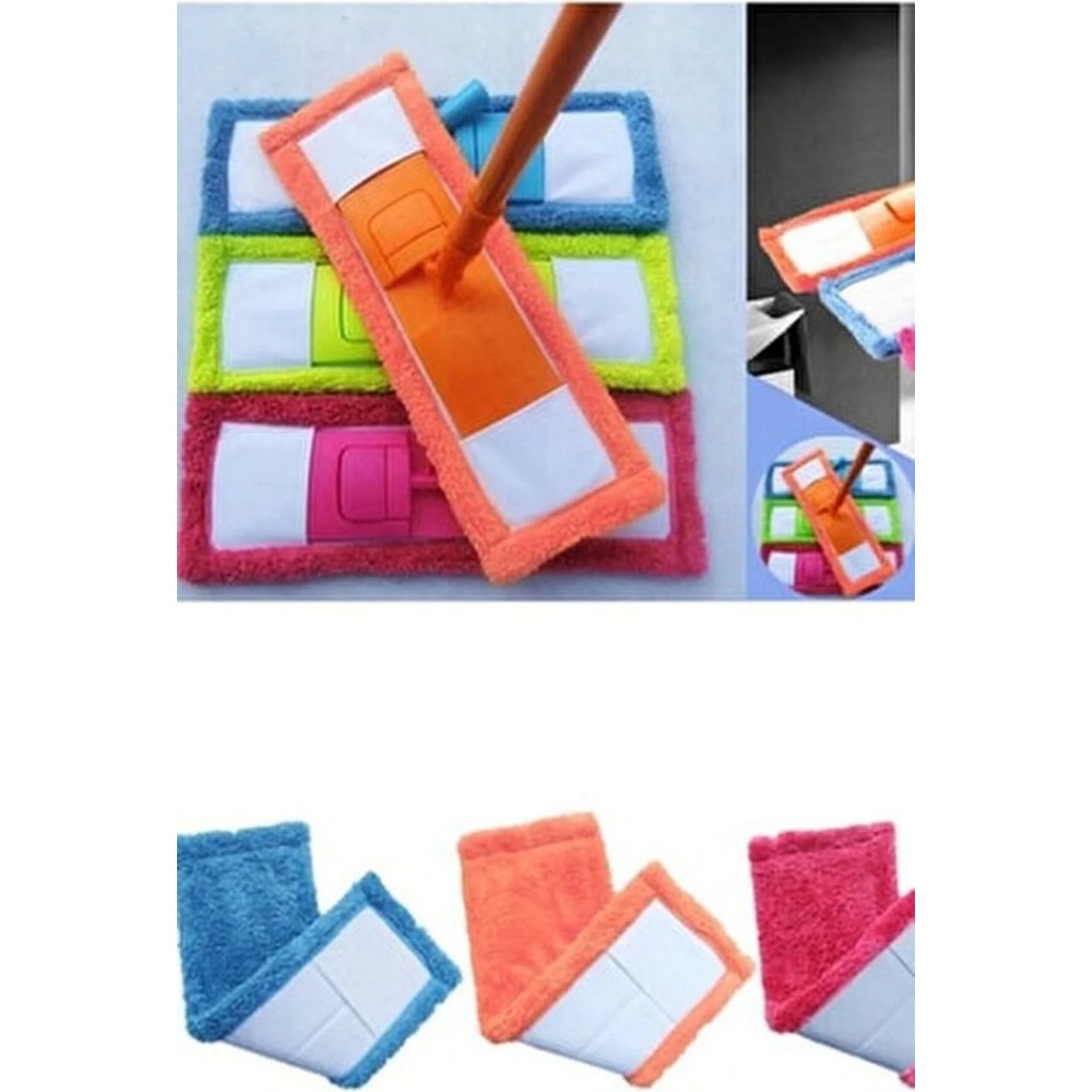 Single ( 2 Adet ) Mikrofiber Mop Yedek Bez Standart Tüm Modellere Uygun 40 cm SSD / Solid State Drive Fiyatı