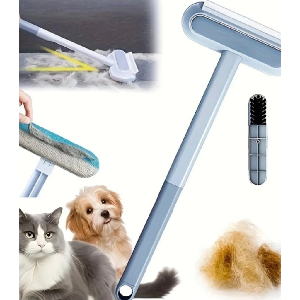 Single 4’ü 1 Arada Kedi Köpet Tüy Temizleyici Fırça Halı Koltuk Tüy Alıcı Koltuk Fiyatı